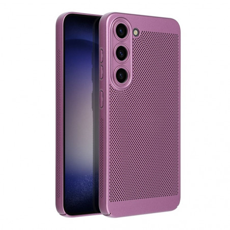 Samsung Galaxy A05 Coque Breezy Violet (Purple)