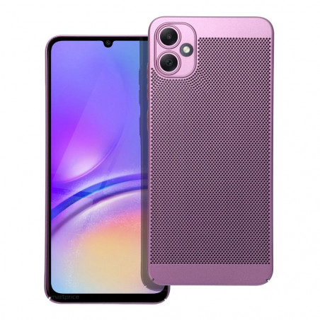 Samsung Galaxy A05 Coque Breezy Violet (Purple)