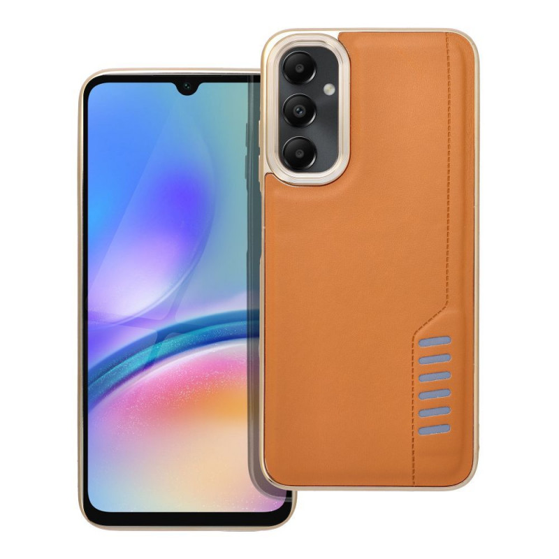 Samsung Galaxy A05s Coque MILANO Brun