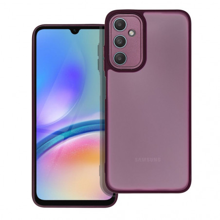 Samsung Galaxy A05s Coque VARIETE Élégant  Violet (Purple)