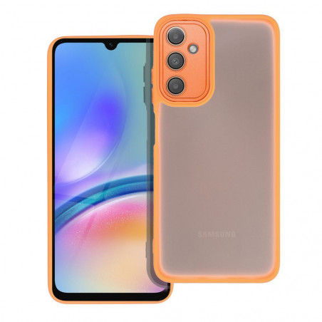 Samsung Galaxy A05s Coque VARIETE Élégant  Abricot écrasé