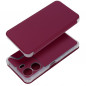 XIAOMI Redmi 13C Portefeuilles Piano Book Magenta