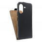 XIAOMI Redmi 13C Étuis verticaux Slim Flexi Fresh Noir