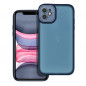 Apple iPhone 11 Coque VARIETE Élégant  Bleu marine