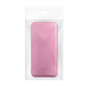 Samsung Galaxy A35 Portefeuilles Dual Pocket book Rose clair