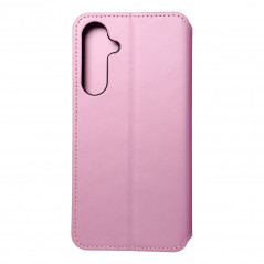 Samsung Galaxy A35 Portefeuilles Dual Pocket book Rose clair