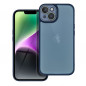 Apple iPhone 14 Coque VARIETE Élégant  Bleu marine