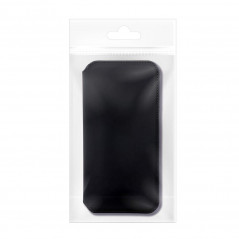 Samsung Galaxy A55 Portefeuilles Dual Pocket book Noir
