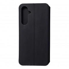 Samsung Galaxy A55 Portefeuilles Dual Pocket book Noir
