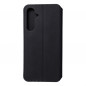 Samsung Galaxy A55 Portefeuilles Dual Pocket book Noir
