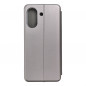 XIAOMI Redmi 13C Portefeuilles Book Elegance Élégant  Gris