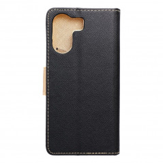 XIAOMI Redmi 13C Portefeuilles Fancy Book Noir