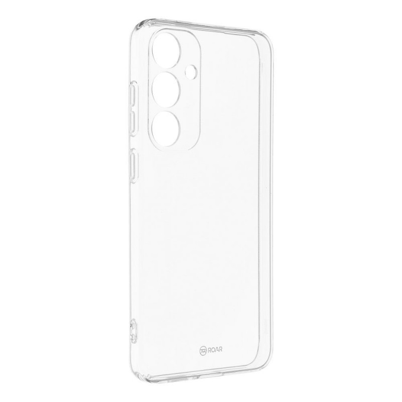 Samsung Galaxy S24 PLUS Coque Roar Jelly Case Transparent
