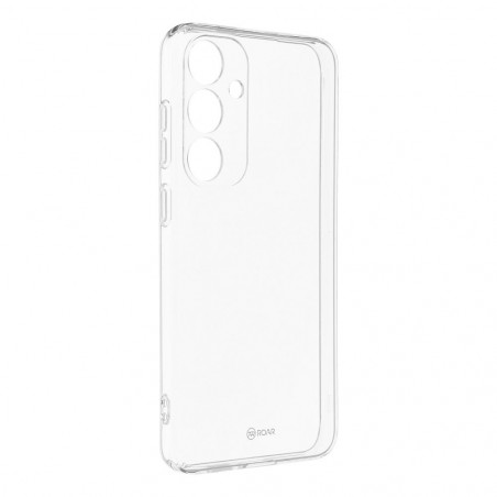 Samsung Galaxy S24 PLUS Coque Roar Jelly Case Transparent