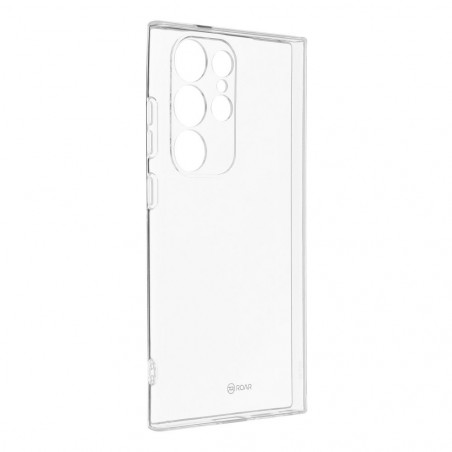 Samsung Galaxy S24 ULTRA Coque Roar Jelly Case Transparent