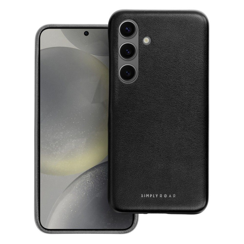Samsung Galaxy S24 Coque Roar Look Noir