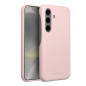 Samsung Galaxy S24 Coque Roar Look Rose