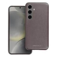 Samsung Galaxy S24 Coque Roar Look Gris