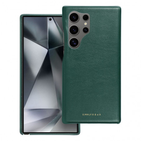 Samsung Galaxy S24 ULTRA Coque Roar Look Vert