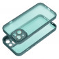 Apple iPhone 13 Coque VARIETE Élégant  Vert foncé