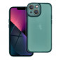 Apple iPhone 13 Coque VARIETE Élégant  Vert foncé