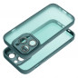 Apple iPhone 14 Pro Coque VARIETE Élégant  Vert foncé