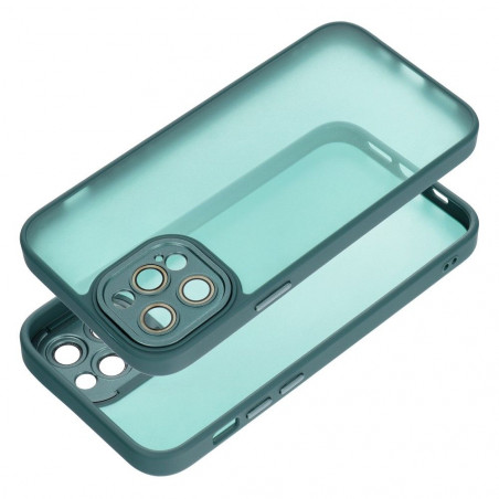Apple iPhone 12 Pro Coque VARIETE Élégant  Vert foncé