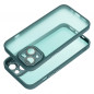 Apple iPhone 14 Coque VARIETE Élégant  Vert foncé