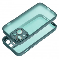 Apple iPhone 13 mini Coque VARIETE Élégant  Vert foncé
