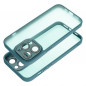 Apple iPhone 14 Pro Max Coque VARIETE Élégant  Vert foncé
