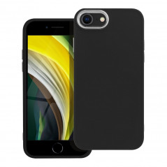 Apple iPhone SE 2020 Coque FRAME Élégant  Noir