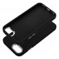 Apple iPhone SE 2020 Coque FRAME Élégant  Noir