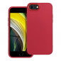 Apple iPhone SE 2020 Coque FRAME Élégant  Magenta