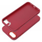 Apple iPhone SE 2020 Coque FRAME Élégant  Magenta