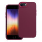 Apple iPhone SE 2022 5G Coque FRAME Élégant  Violet (Purple)