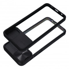 Samsung Galaxy A05 Coque Slider Noir