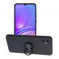 Samsung Galaxy A05 Coque Silicone ring Noir