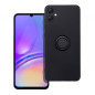 Samsung Galaxy A05 Coque Silicone ring Noir