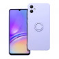 Samsung Galaxy A05 Coque Silicone ring Violet (Violet)