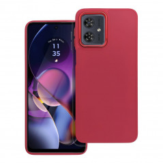 Motorola Moto G54 Coque FRAME Élégant  Magenta