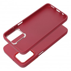 Motorola Moto G54 Coque FRAME Élégant  Magenta