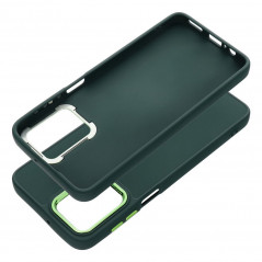 Motorola Moto G54 Coque FRAME Élégant  Vert