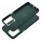 Motorola Moto G54 Coque FRAME Élégant  Vert