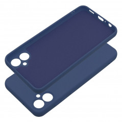 Samsung Galaxy A05 Coque Silicone Élégant  Bleu