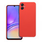 Samsung Galaxy A05 Coque Silicone Élégant  Pêche