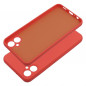 Samsung Galaxy A05 Coque Silicone Élégant  Pêche