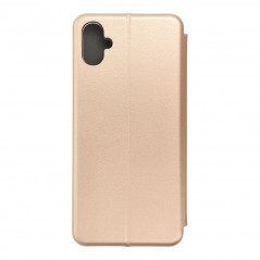 Samsung Galaxy A05 Portefeuilles Book Elegance Élégant  Or