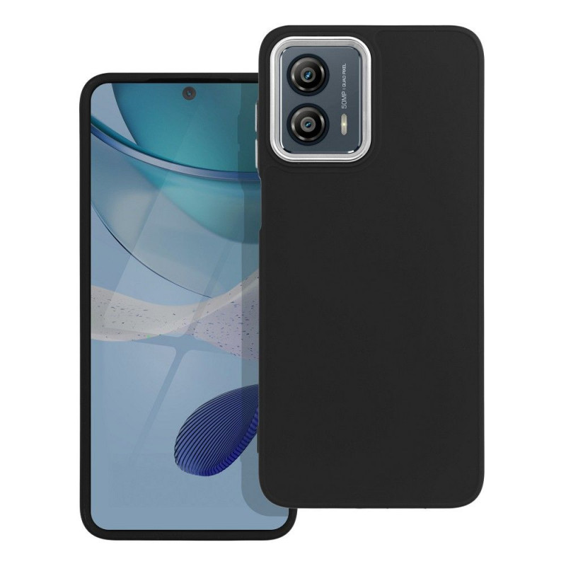 Motorola Moto G53 5G Coque FRAME Élégant  Noir
