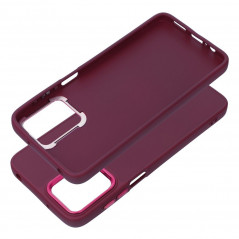 Motorola Moto G53 5G Coque FRAME Élégant  Violet (Purple)