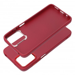 Motorola Moto G53 5G Coque FRAME Élégant  Magenta